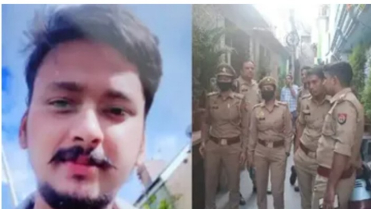 पुलिस ने बताया कि मुस्कान और ब्यॉयफ्रेंड मोहित ने हत्या की बात स्वीकार कर ली है. (तस्वीर-इंडिया टुडे)
