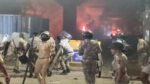 महिला पुलिस कर्मियों को किए गए आपत्तिजनक इशारे(पंजाब केसरी)