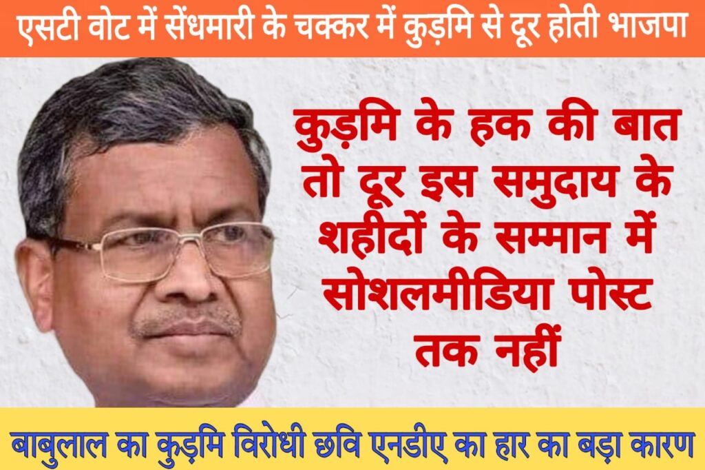 बाबूलाल मरांडी