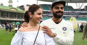 सबसे चर्चित जोड़ियों में शुमार अनुष्का और विराट कोहली | cnn