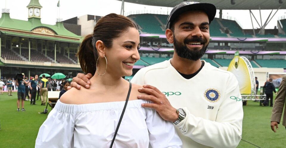 सबसे चर्चित जोड़ियों में शुमार अनुष्का और विराट कोहली | cnn