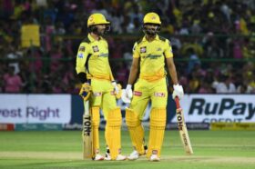 डेवोन कॉनवे के रिटायर्ड आउट पर बवाल! | Image: IPLT20.COM
