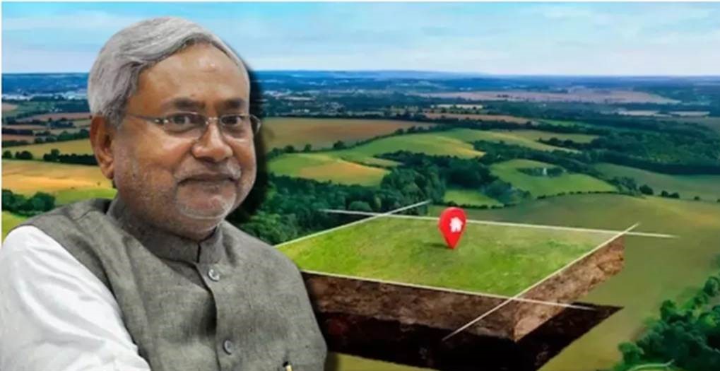 जमीन को कुल 6 मुख्य श्रेणियों में बांटा गया है। jagran