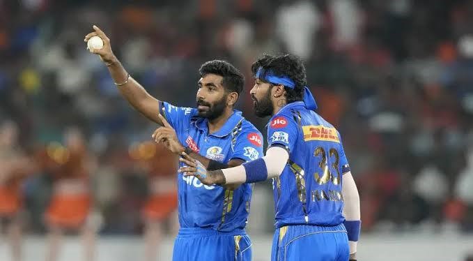 IPL हर सीजन में बुमराह ने अपना पहला मैच गंवाया है ipl