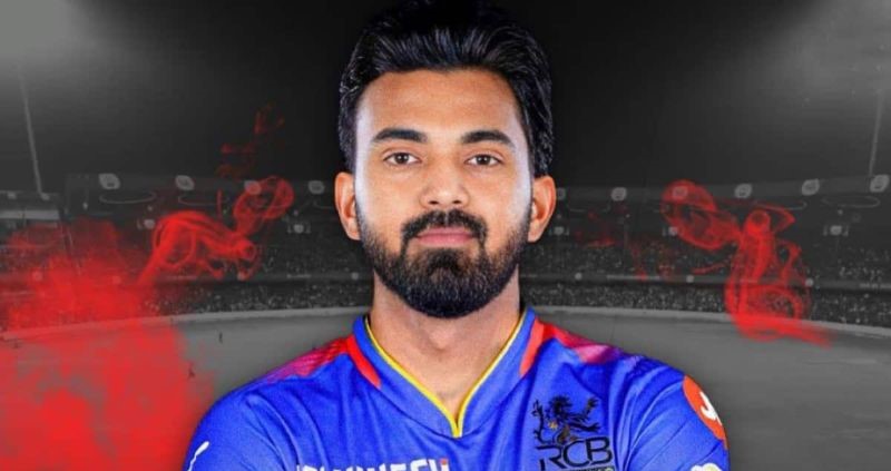 केएल राहुल को आक्रामक बल्लेबाजी करते हुए देखा जा सकता है। Criczine-Cricdiction