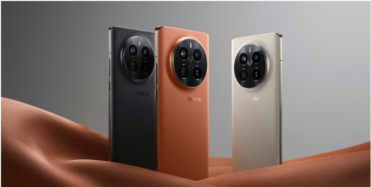 7200mAh की जम्बो बैटरी के साथ | Realme