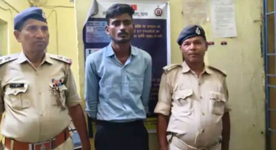 जमुई का रहने वाला है आरोपी युवक | प्रभातखबर