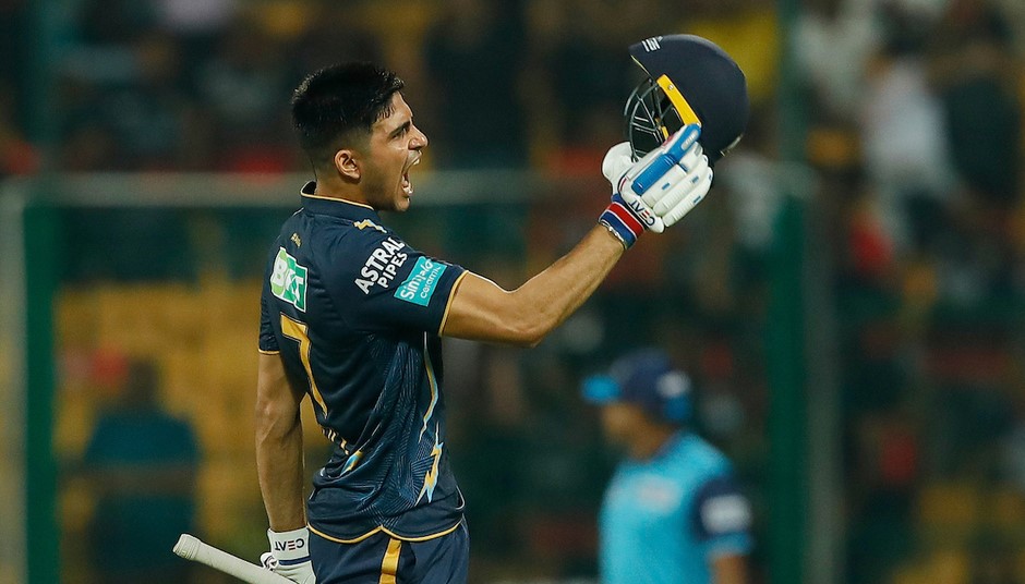 शुभमन गिल ने IPL में 2000 रन पूरे किये | ipl