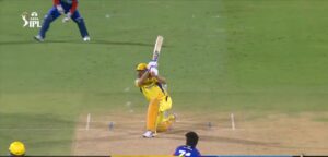 धोनी भी नहीं टाल पाए चेन्नई सुपरकिंग्स की हार ipl