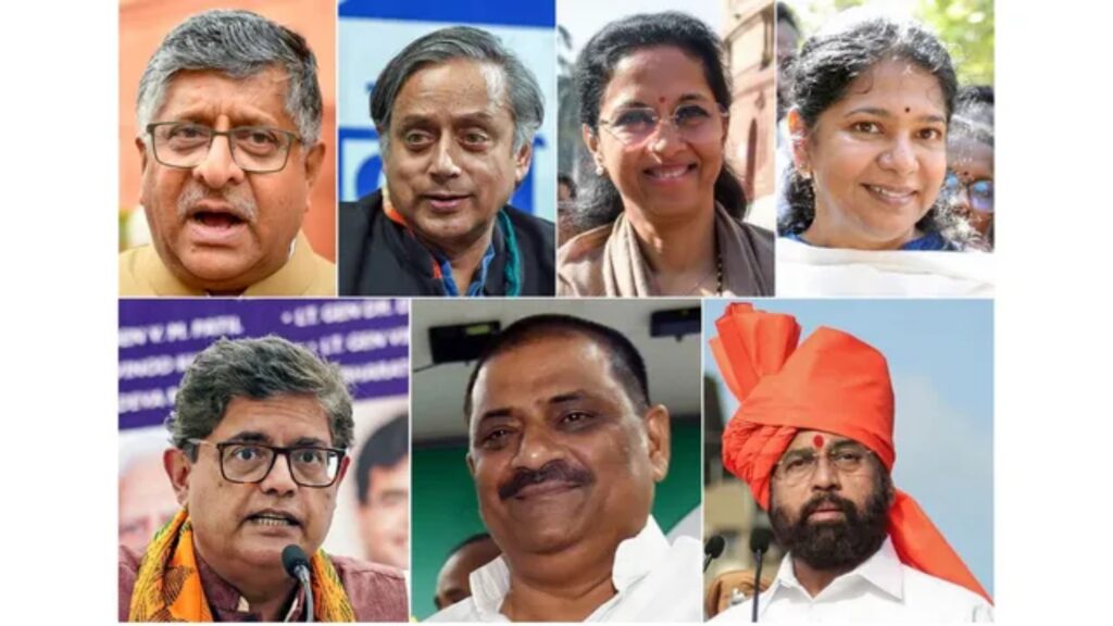 7-ऑल पार्टी डेलिगेशन दुनिया के सामने पाकिस्तान को बेनकाब करेंगे। |Image: ANI