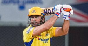 25 मई को धोनी अपने आईपीएल करियर का आखिरी मुकाबला खेल सकते हैं।IPL