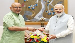 एनडीए के उम्मीदवार सीपी राधाकृष्णन को भारी बहुमत के साथ अगला उपराष्ट्रपति चुना गया है |DDnews