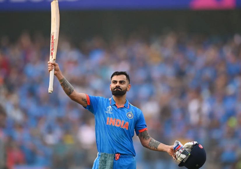 विराट कोहली ने लगातार चार पारियों में वनडे इंटरनेशनल क्रिकेट में 50 प्लस रन की पारी खेली | BRITANNICA